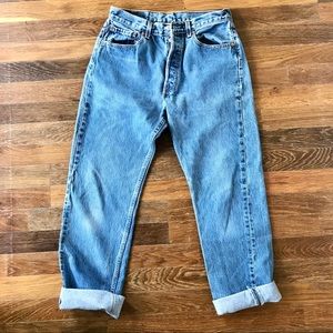 Levi’s 501 Jeans 30x31